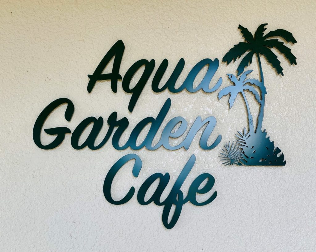 Aqua Garden Cafe