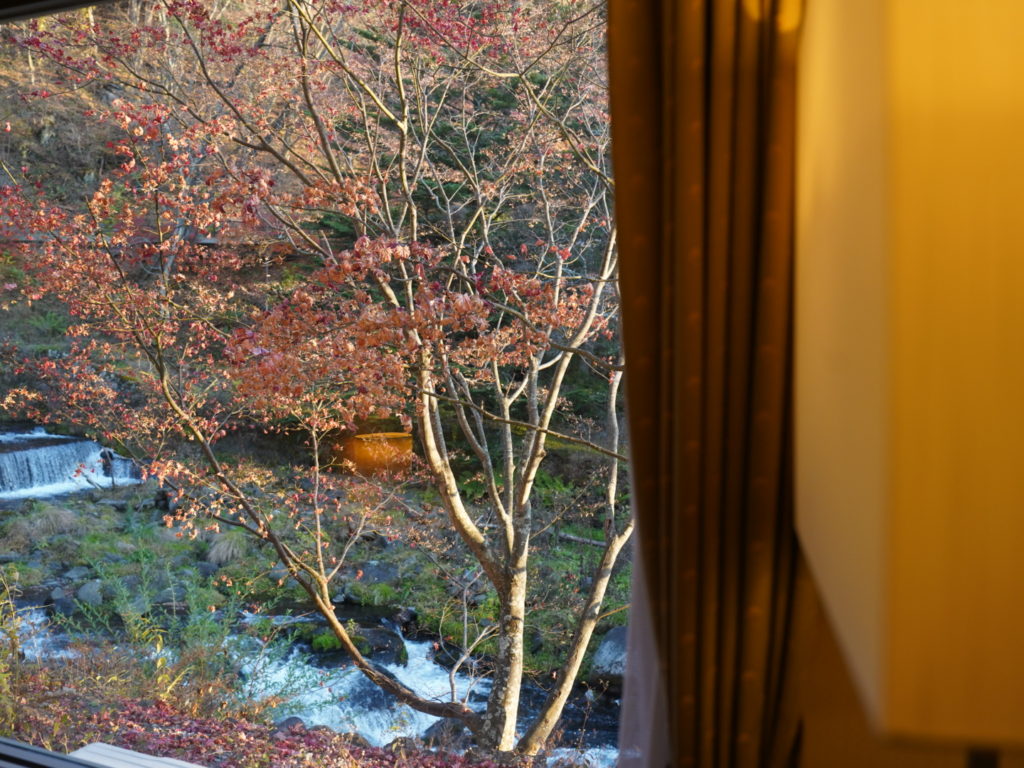 蓼科グランドホテル滝の湯　子連れも快適な客室＆アメニティ